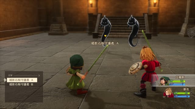 遊戲閒撰 |《勇者鬥惡龍VII Reimagined》經典重新構築、展開一場穿越時空的王道物語
