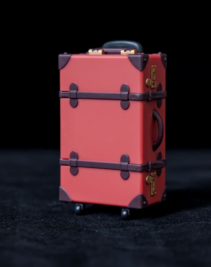 Fate/Apocrypha figma RULER 貞德 便服版