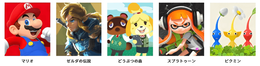 任天堂Switch《Splatoon3》