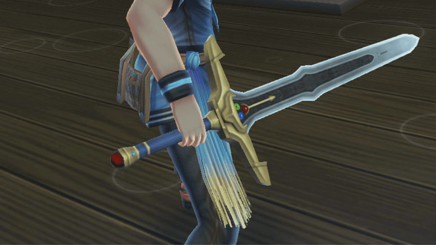 伊蘇Ⅷ -丹娜的隕涕日-