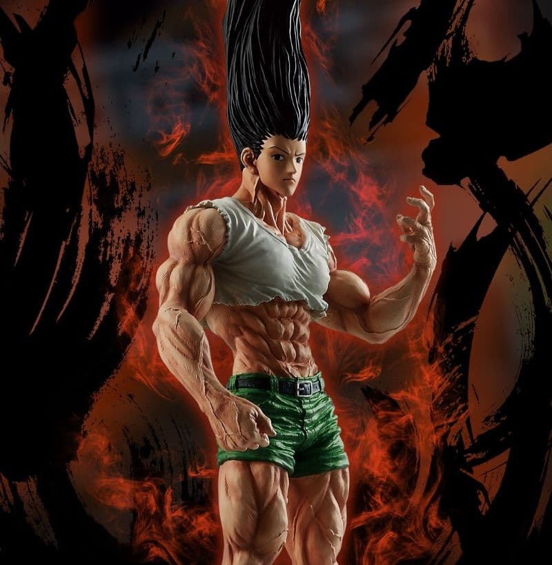 一番賞 HUNTER×HUNTER 獵人 CHIMERA ANT 嵌合蟻➁ 最後賞