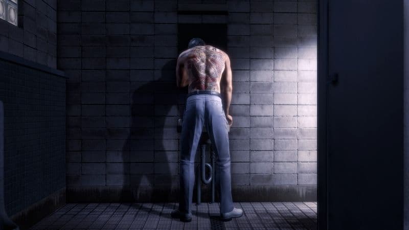 《人中之龍 8》