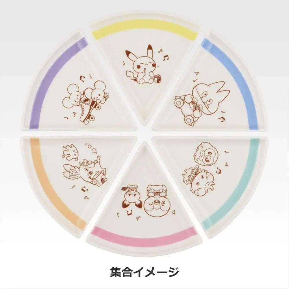 一番賞《POKEPEACE ~歡迎光臨PEACE餐廳~》獎項整理,小卡比獸、皮卡丘與波加曼療癒登場!