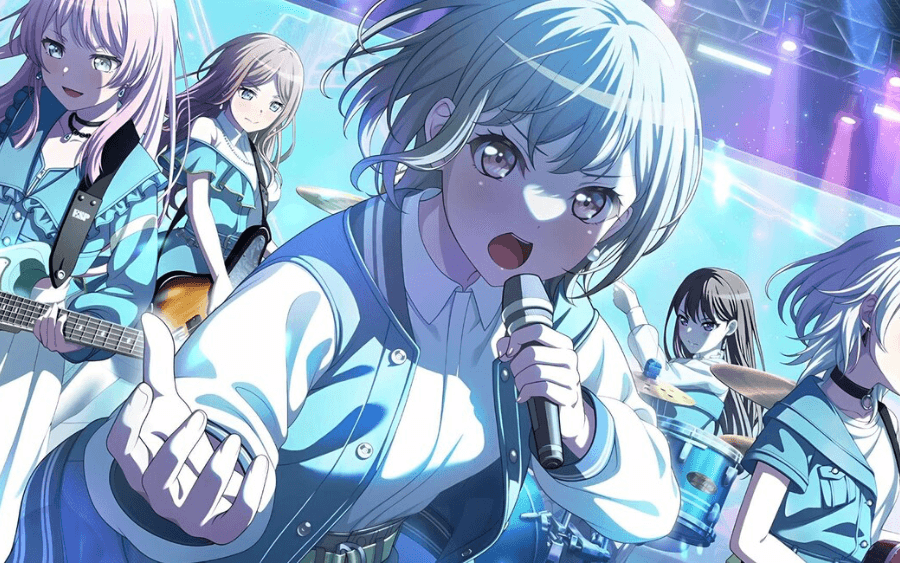 《BanG Dream! It's MyGO!!!!!》