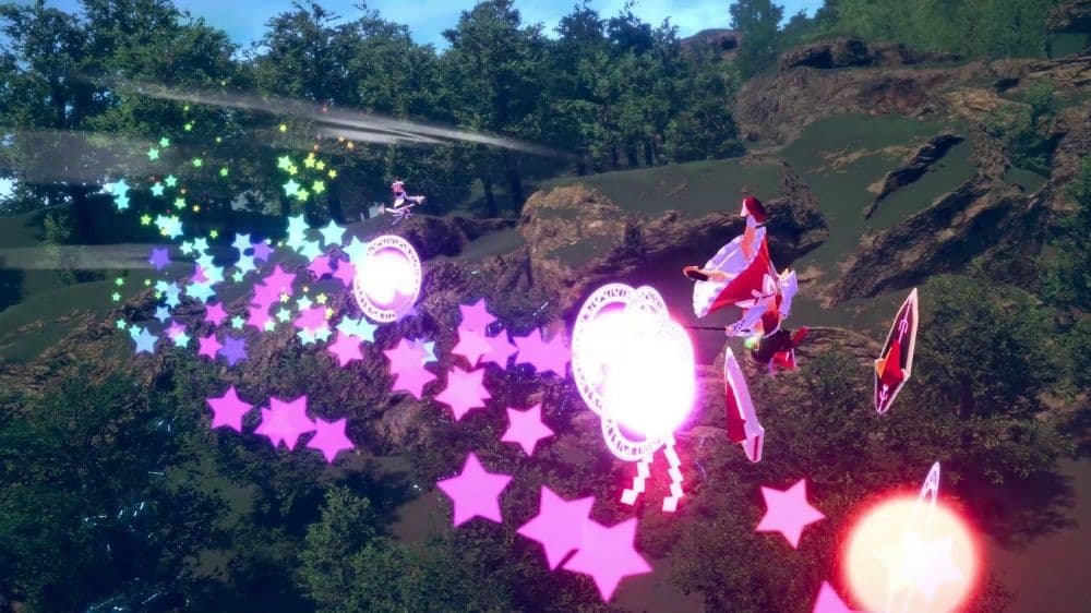 《東方計畫 幻想的女武神》