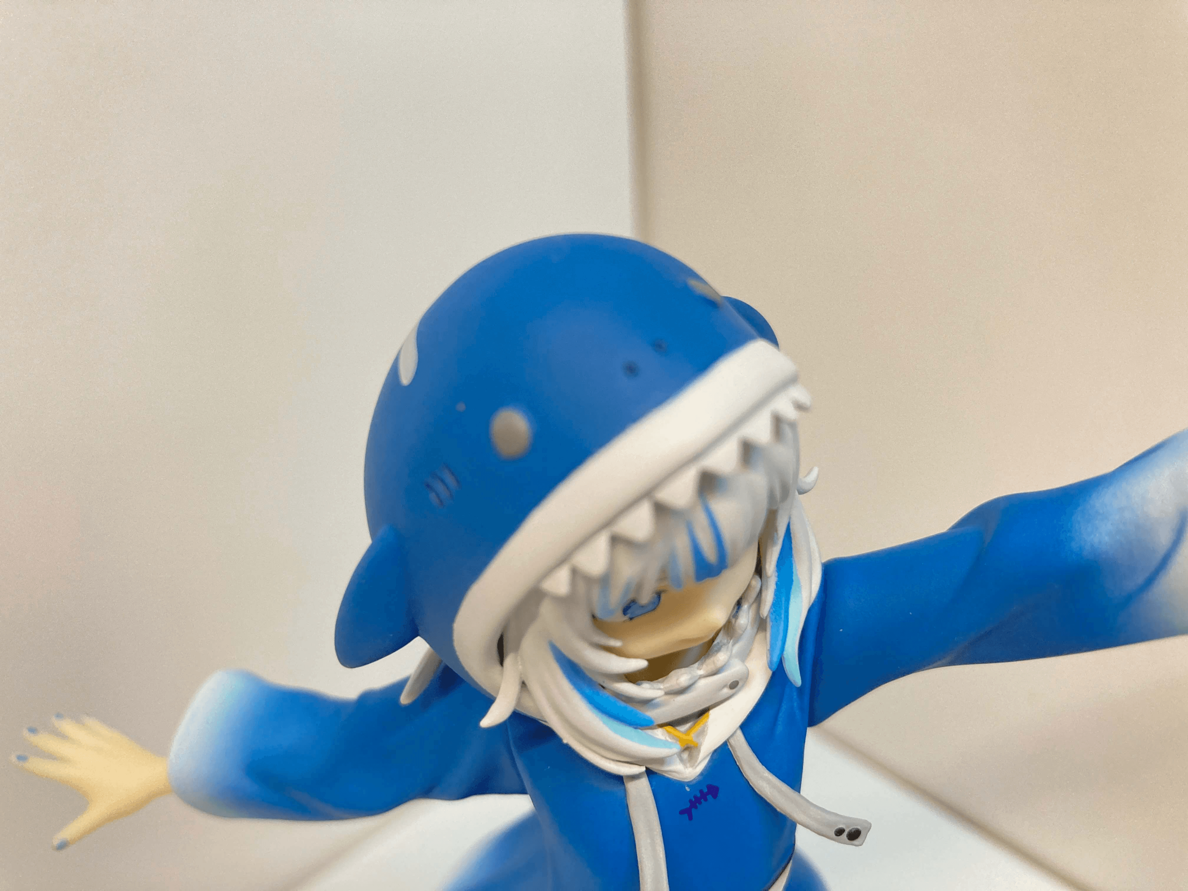 GSC POPUP PARADE Gawr Gura 頭頂上方特寫