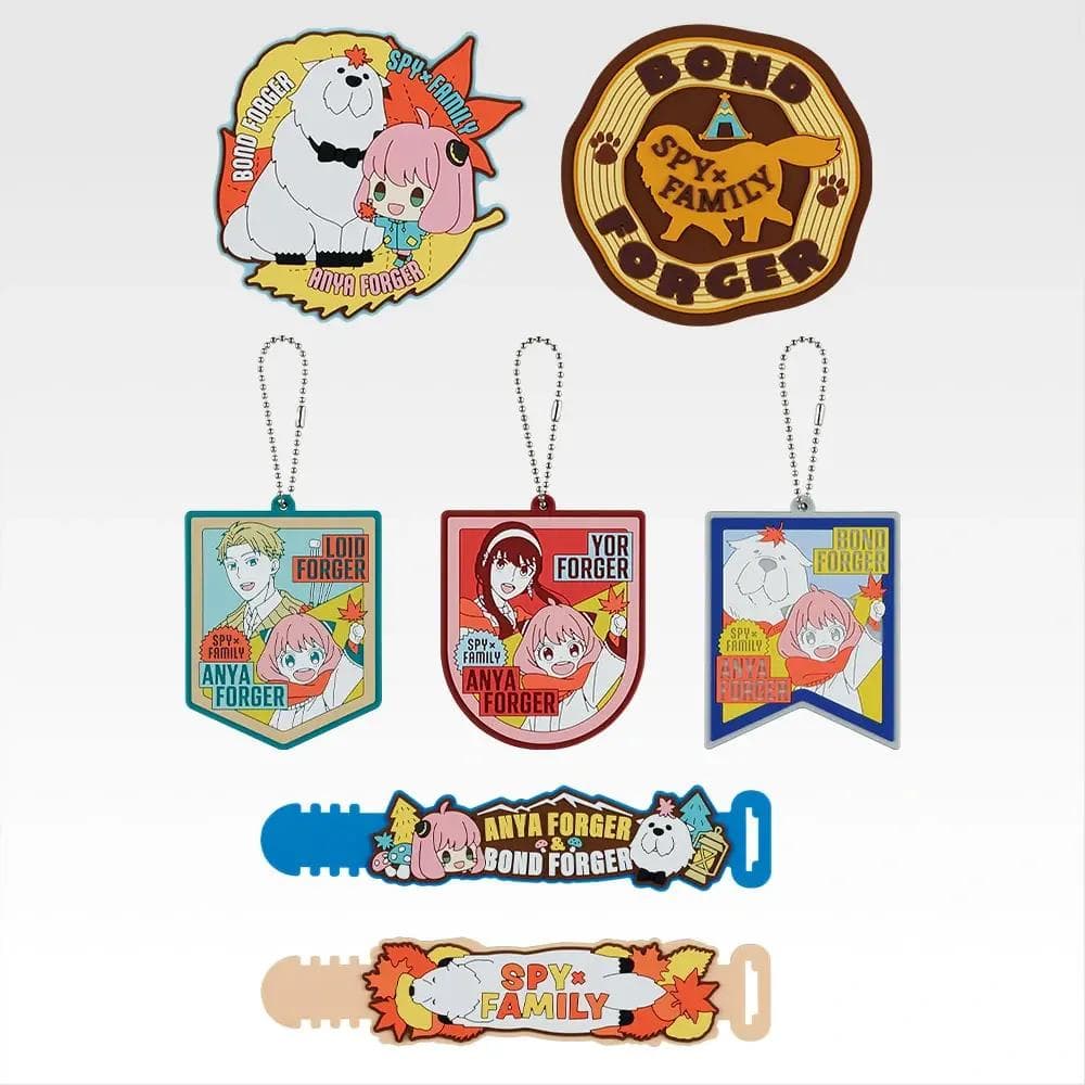 一番賞《間諜家家酒-Get ready to have fun!-》營火公仔登場,12 月 23 日開抽獎項整理!