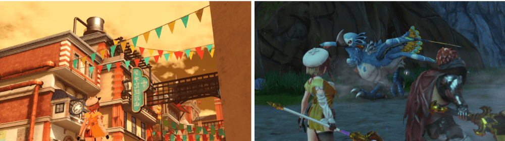 萊莎的鍊金工房2 ~失落傳說與秘密妖精~