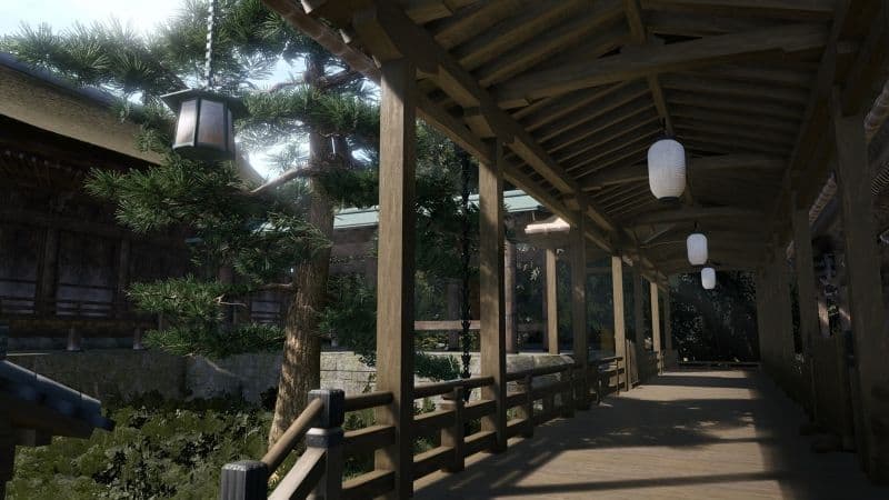 《人中之龍 7 外傳 英雄無名》遊戲畫面