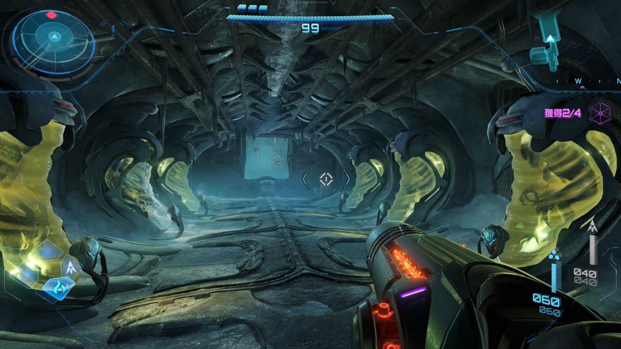 電玩心得 | NS 密特羅德究極 4,沈浸的科幻探險,遊玩感想