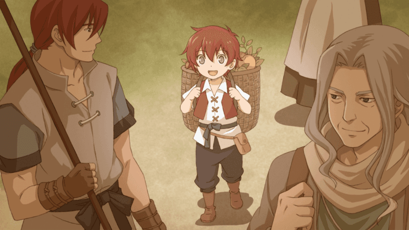 《伊蘇:塞爾賽塔的樹海》遊戲畫面