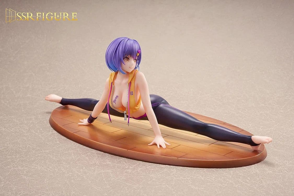 SSR FIGURE Yura 一字馬