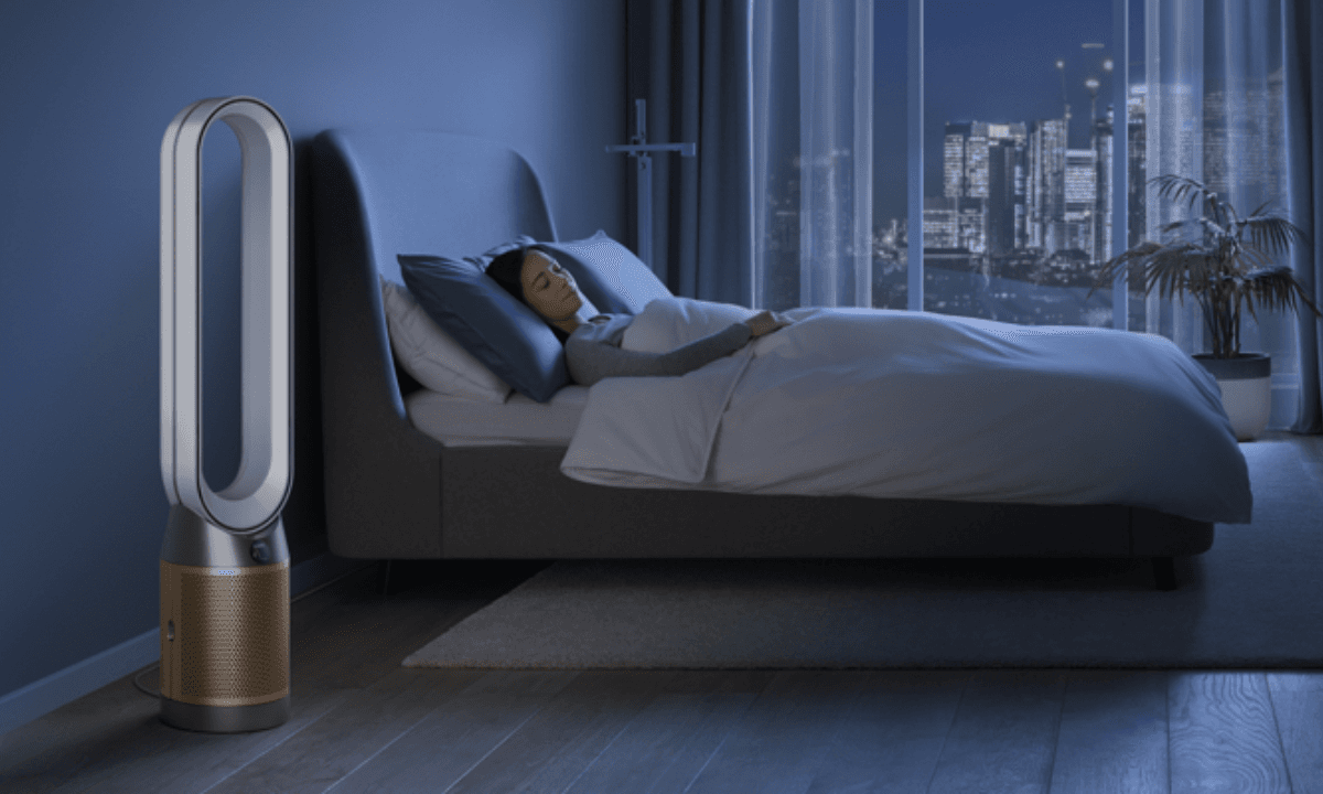 Dyson Purifier Cool De-NOx™ 甲醛 NOx 偵測涼風空氣清淨機 TP12