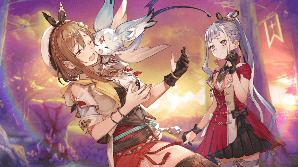 《萊莎的鍊金工房3》