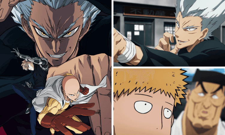 《一拳超人》動畫第二季