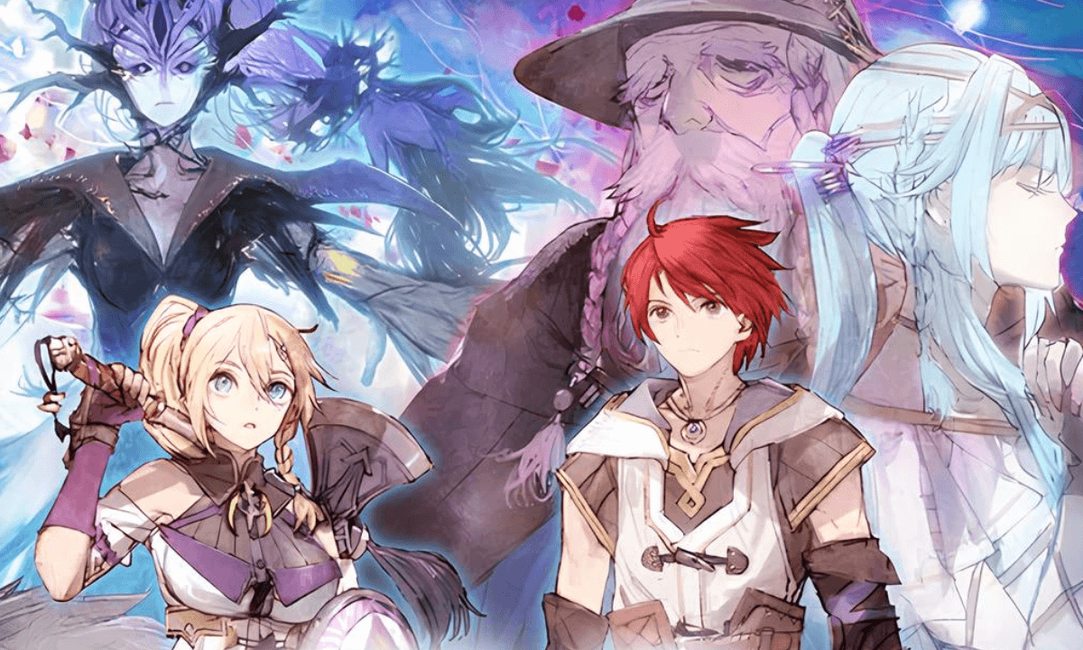 伊蘇 X-諾曼榮光-。2025 年 8 月 21 日登陸 Switch 2 與 Steam 平台