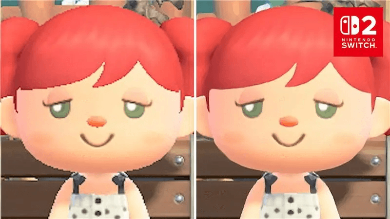 《集合啦!動物森友會》Switch 2 版確定 2026/1/15 上市!同步釋出 Ver.3.0 免費更新- 視覺升級:TV 模式支援 4K(最高 30fps)