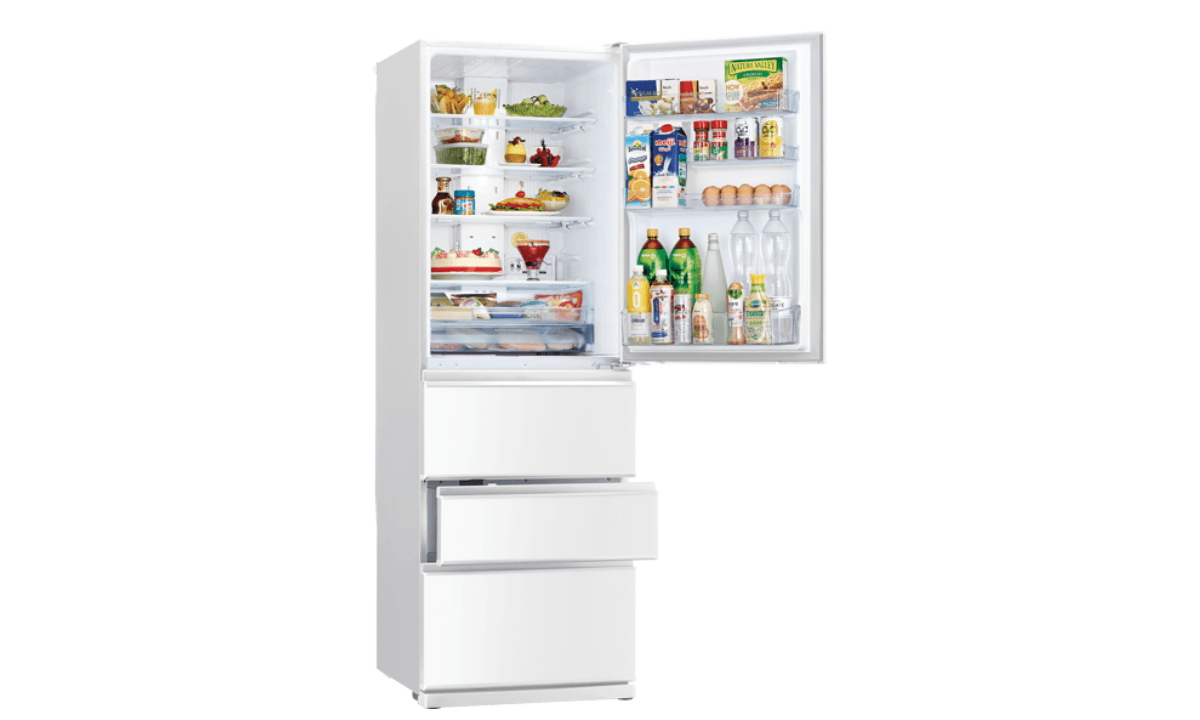 2026 冰箱補助懶人包|汰舊換新+退稅最高5000元申請流程一次看!三菱電機 四門電冰箱 MR-N40ET-W-C 395L