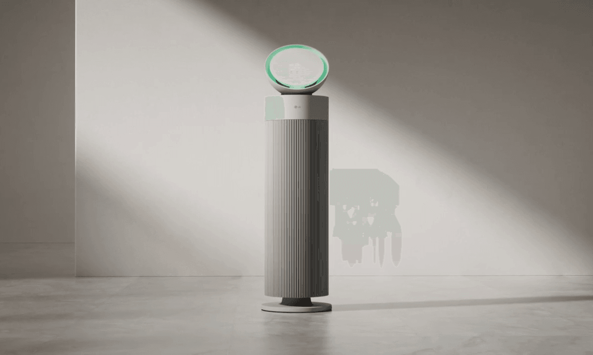 LG 樂金 AeroBooster 空氣清淨機專業版 AS551GWX0