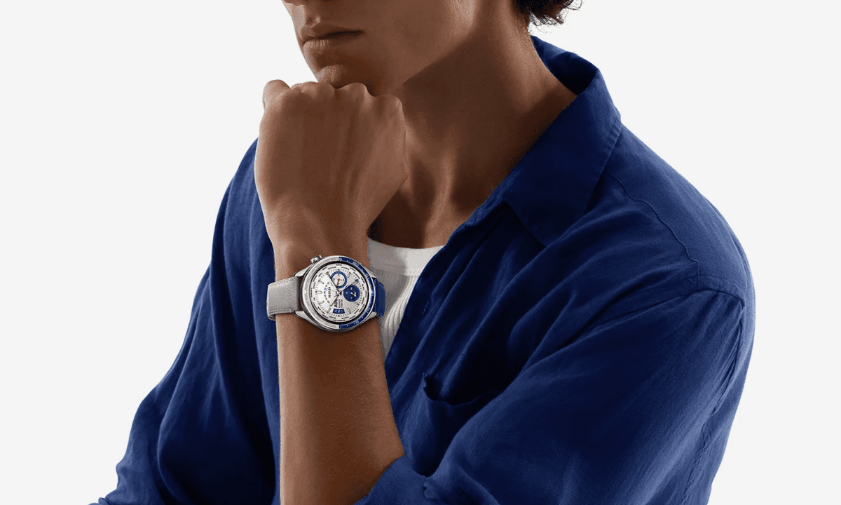 小米智慧手錶:Xiaomi Watch S4