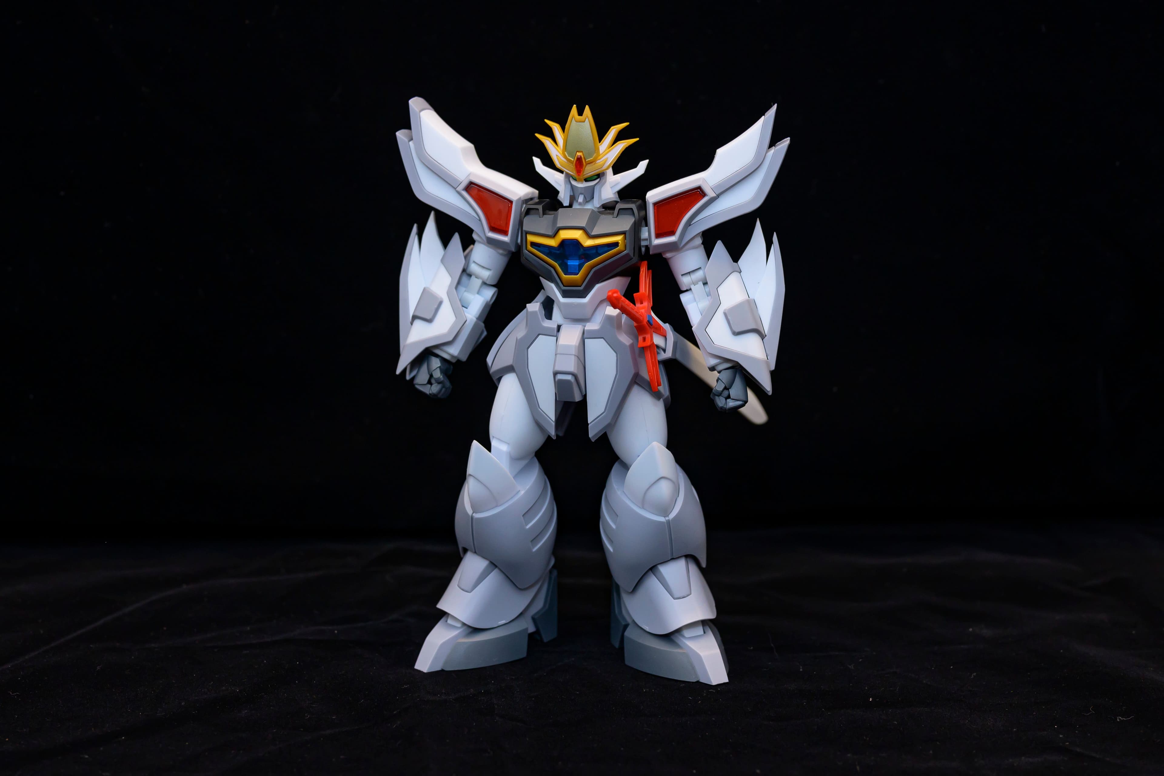 GOODSMILE MODEROID 究極火王 公仔本體