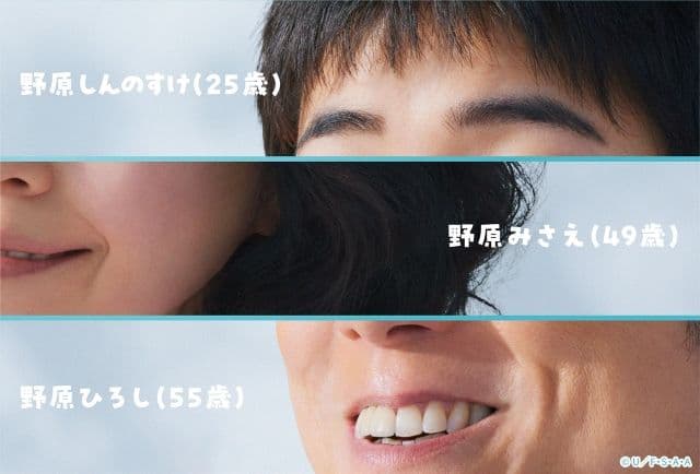 《蠟筆小新》X 茶壺家族 《やかんの家族だゾ》預告圖