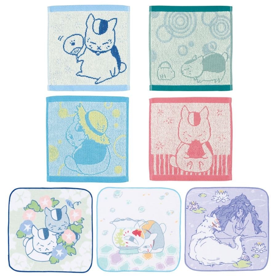 一番賞新品 夏目友人帳 捎來夏日問候。 F