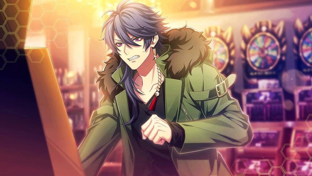 Division Rap Battle 有栖川帝統