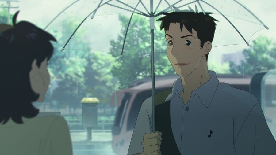 Netflix 韓語原創動畫《再見星上人》