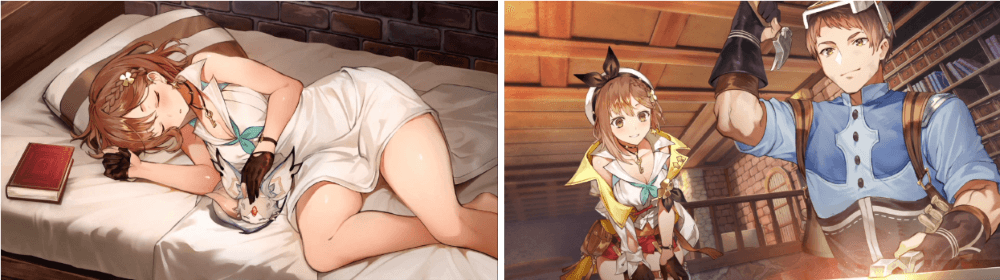 萊莎的鍊金工房2 ~失落傳說與秘密妖精~