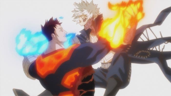 《我的英雄學院》動畫第七季