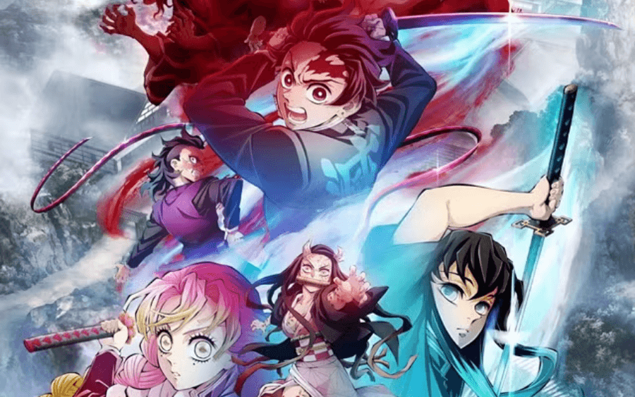 《鬼滅之刃:刀匠村篇》