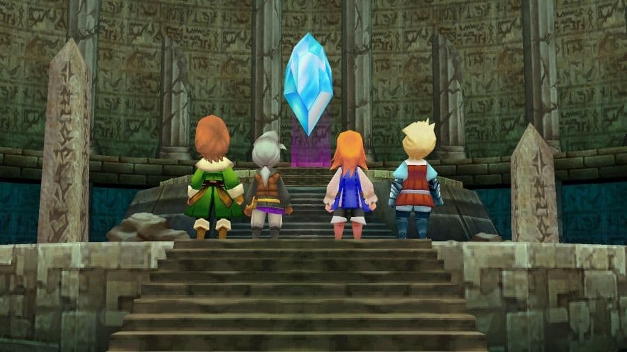 Final Fantasy III