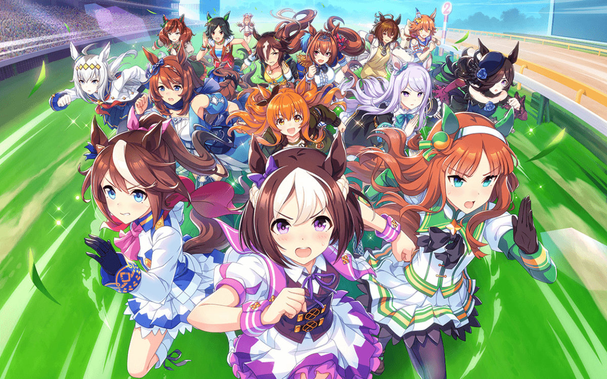 賽馬娘 Pretty Derby
