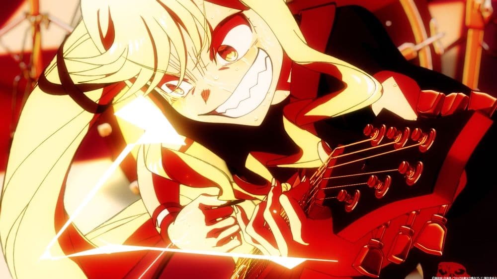 《搖滾樂是淑女的嗜好》第 9 集