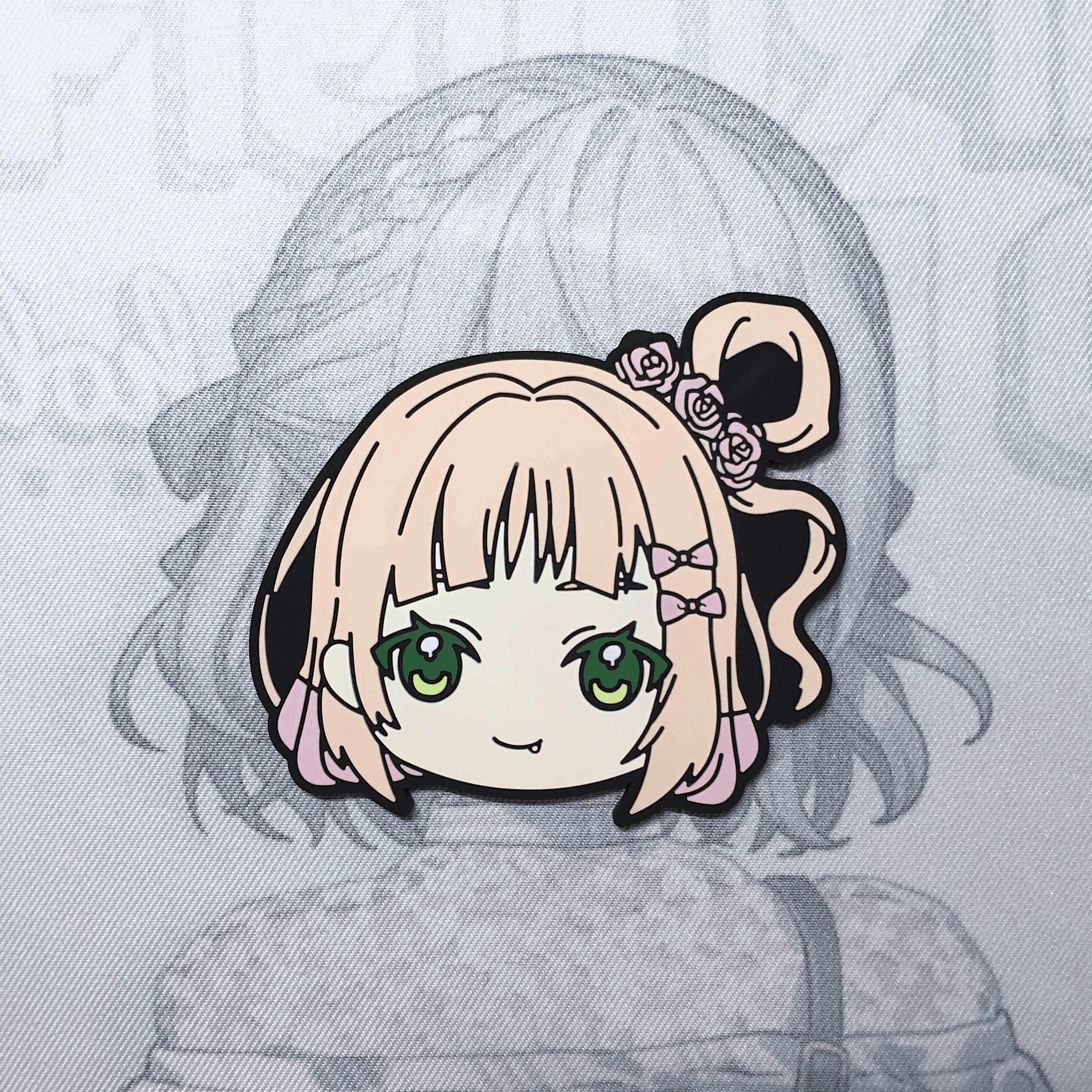 第41賞:隨機杯墊 桃鈴ねね