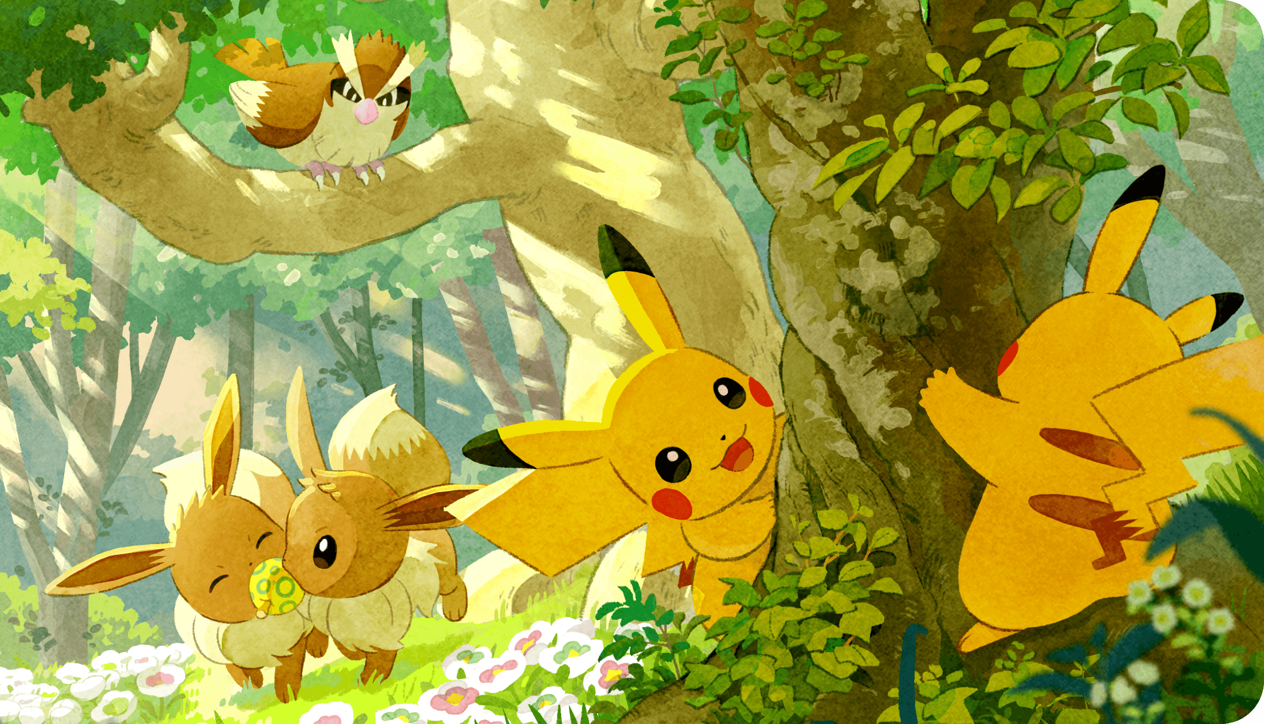 寶可夢首座樂園「寶可樂園:關都」2 月 5 日盛大開幕,寶可夢生態系真實呈現!