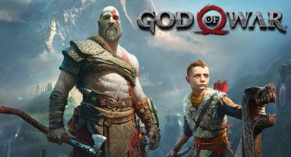 《戰神 God of War》真人影集首張劇照公開,克雷多斯父子劇情化身經典重現!