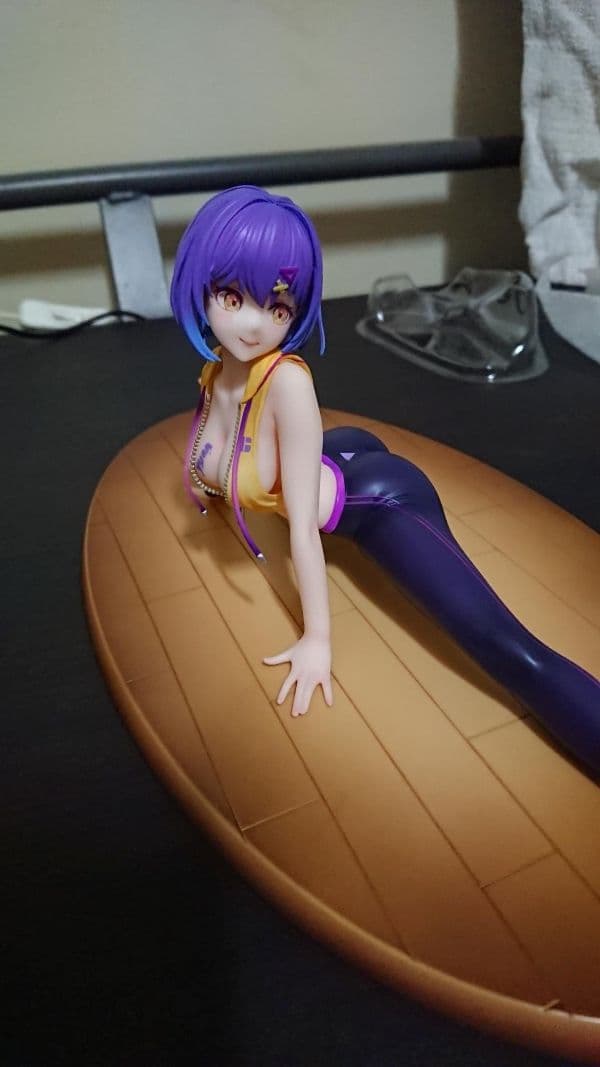 SSR FIGURE Yura 一字馬Ver.