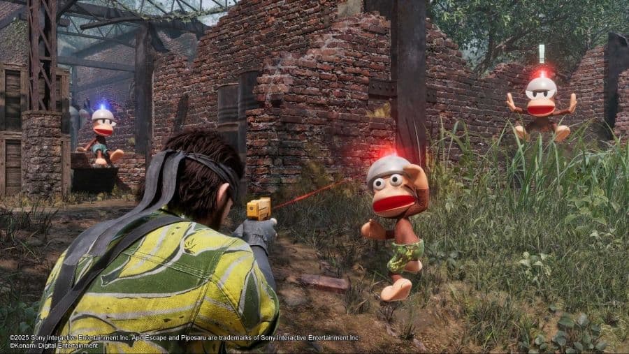 《潛龍諜影 Delta:食蛇者》