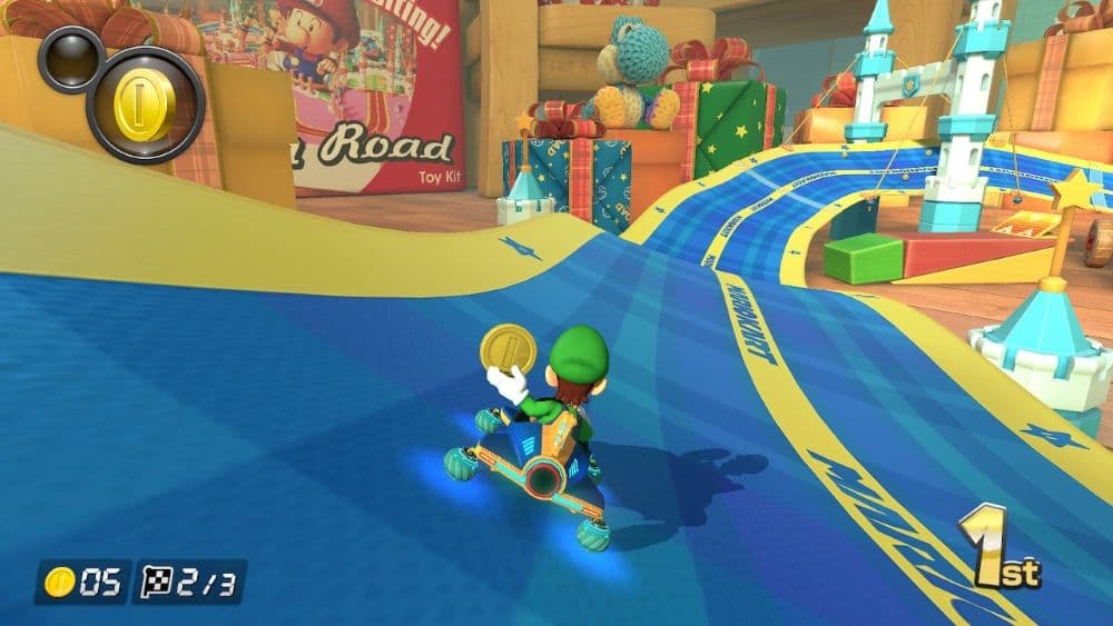 瑪利歐賽車 8 豪華版