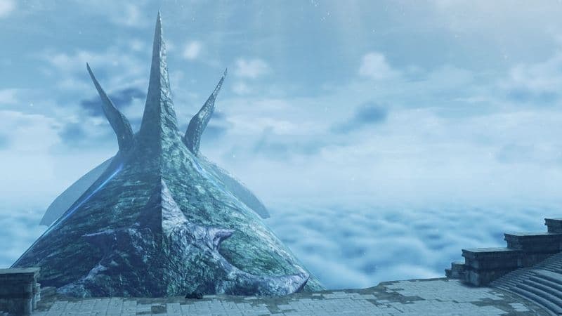 《異度神劍 2》遊戲畫面
