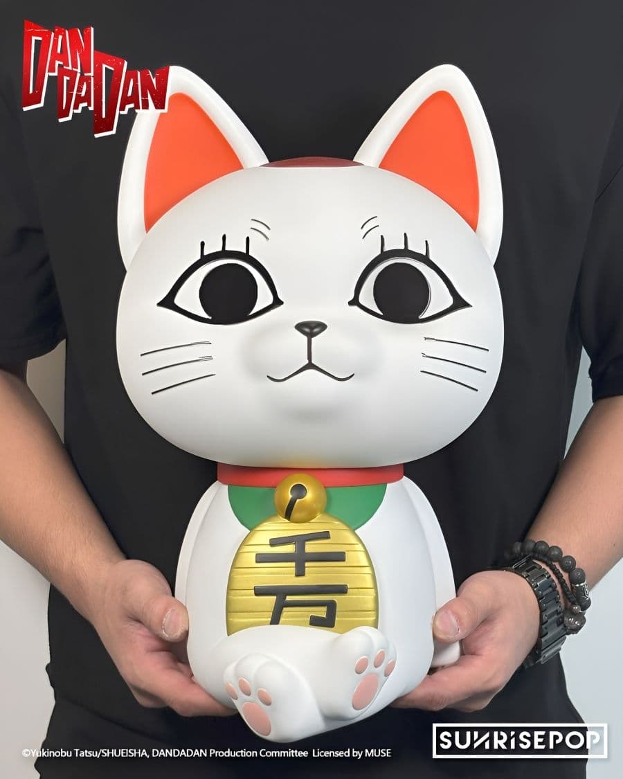 膽大黨 高速婆婆 存錢筒(原版/黑金)