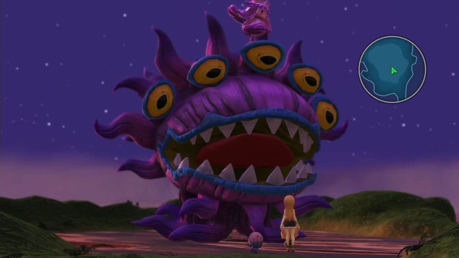 World of Final Fantasy