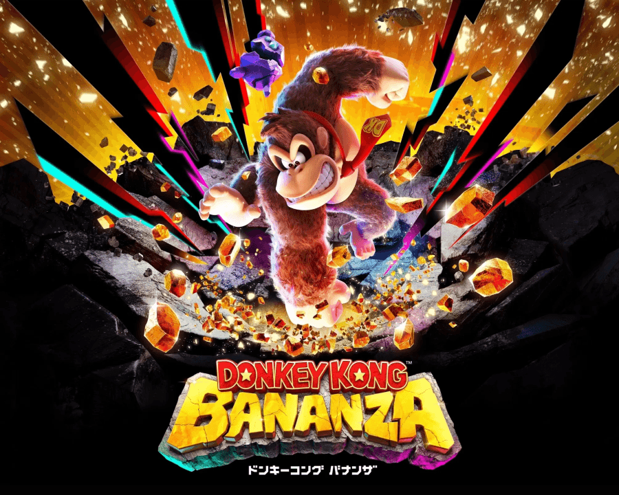 《咚奇剛 蕉力全開》