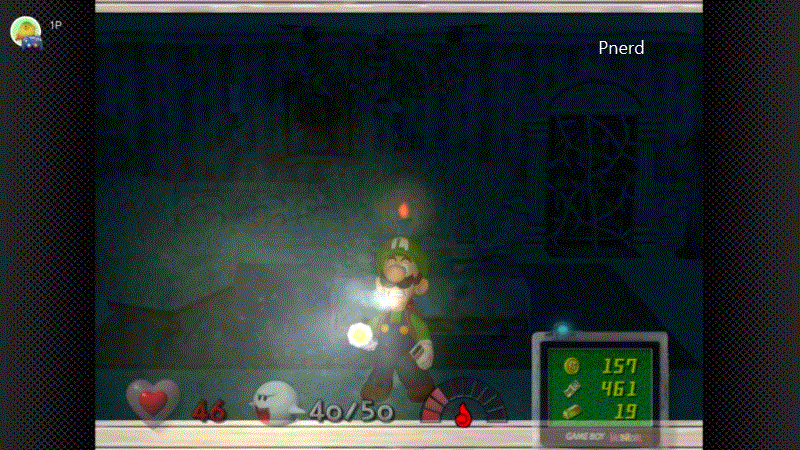 電玩心得 | Switch《路易吉洋樓 1 》,陰森逗趣的鬼屋歷險記