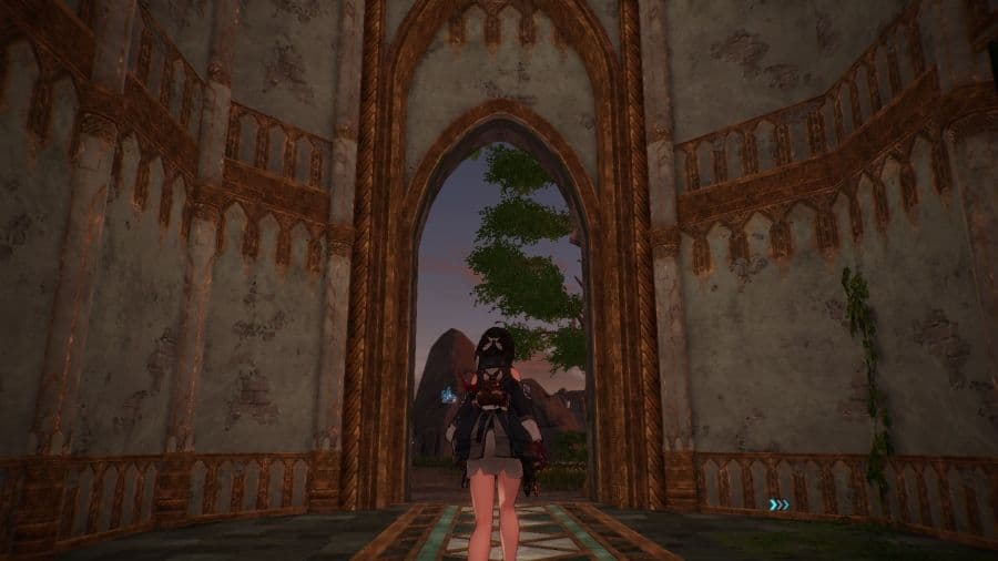 《優米雅的鍊金工房 ~追憶之鍊金術士與幻創之地~》遊戲畫面