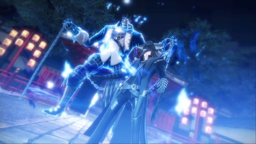 女神異聞錄5 亂戰:魅影攻手