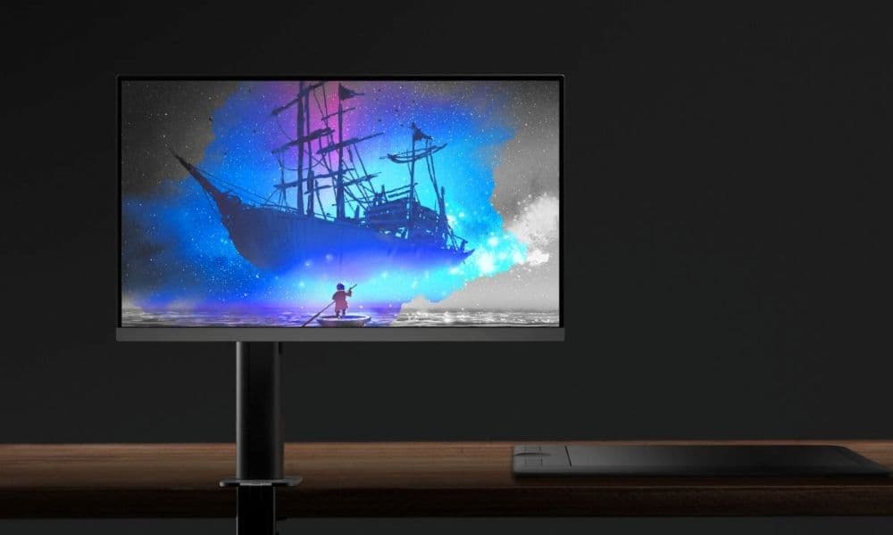 BENQ PD2706UA 27吋4K螢幕