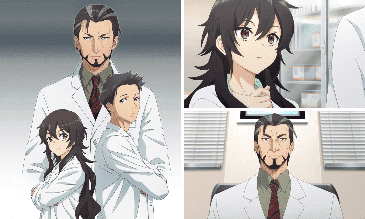 《天久鷹央的推理病歷表》第 7 集